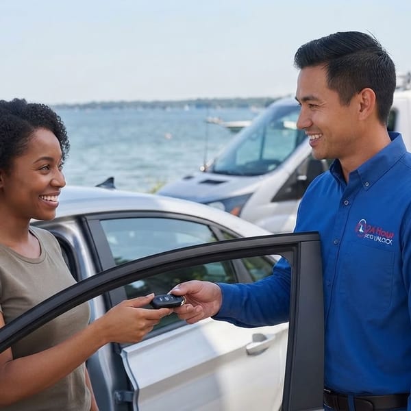 24 hour locksmith service Janesville WI