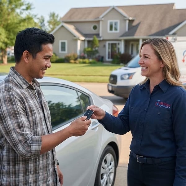 Emergency locksmith Rock County Wisconsin